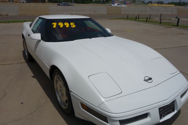 1996 Chevrolet Corvette GT Premium