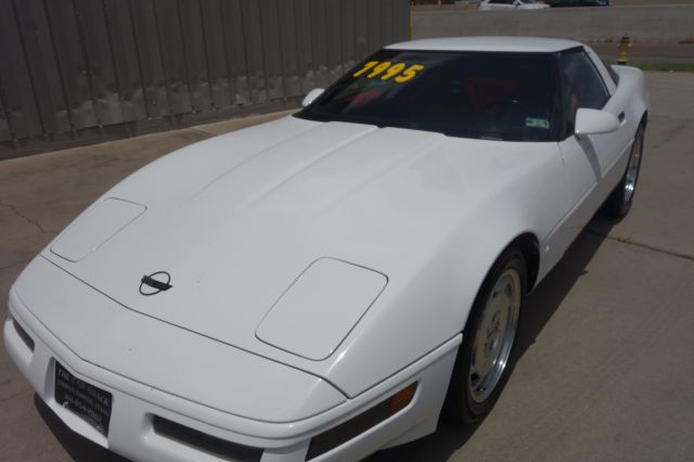 1996 Chevrolet Corvette GT Premium