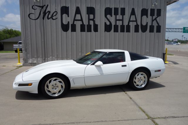 1996 Chevrolet Corvette GT Premium