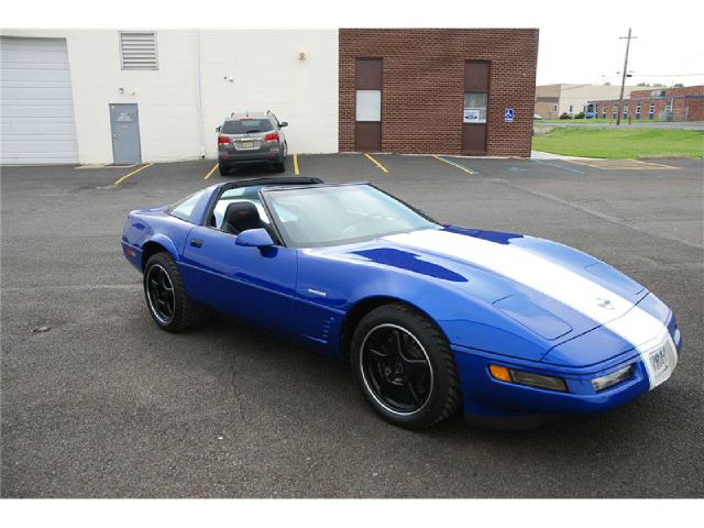 1996 Chevrolet Corvette GT Premium
