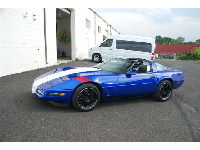 1996 Chevrolet Corvette GT Premium
