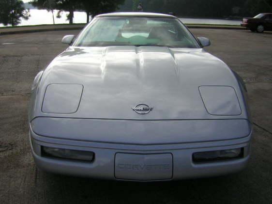 1996 Chevrolet Corvette Base