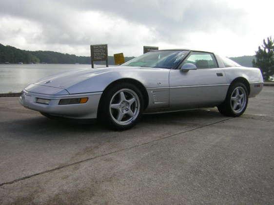 1996 Chevrolet Corvette Base