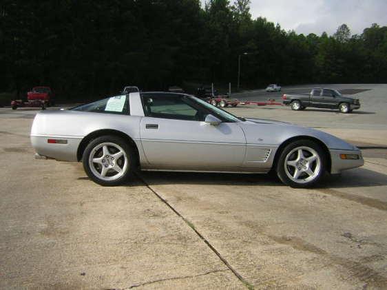 1996 Chevrolet Corvette Base
