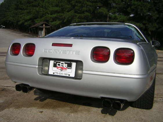 1996 Chevrolet Corvette Base