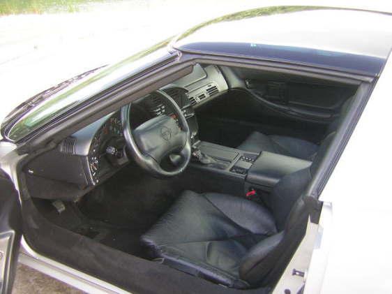 1996 Chevrolet Corvette Base