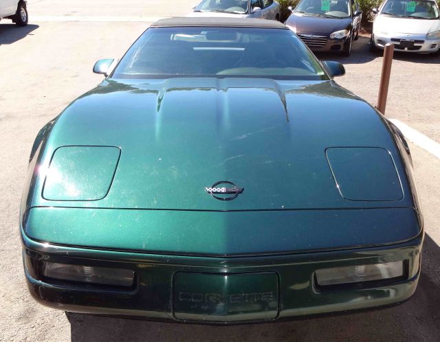 1996 Chevrolet Corvette 1.8T Quattro