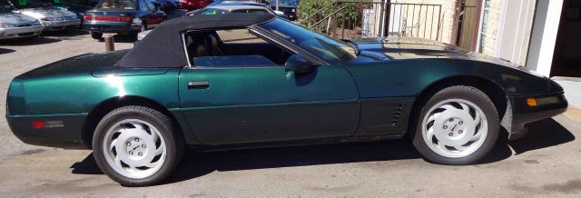 1996 Chevrolet Corvette 1.8T Quattro