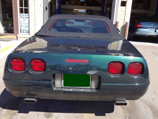 1996 Chevrolet Corvette 1.8T Quattro