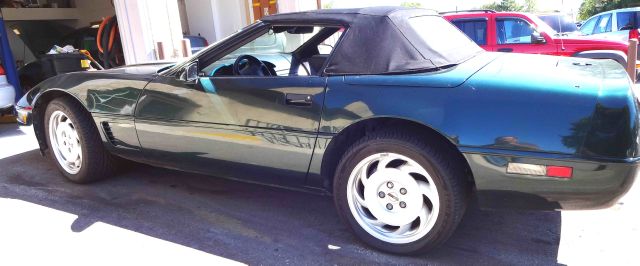 1996 Chevrolet Corvette 1.8T Quattro