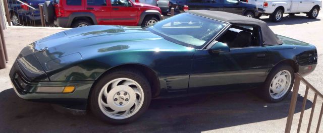 1996 Chevrolet Corvette 1.8T Quattro