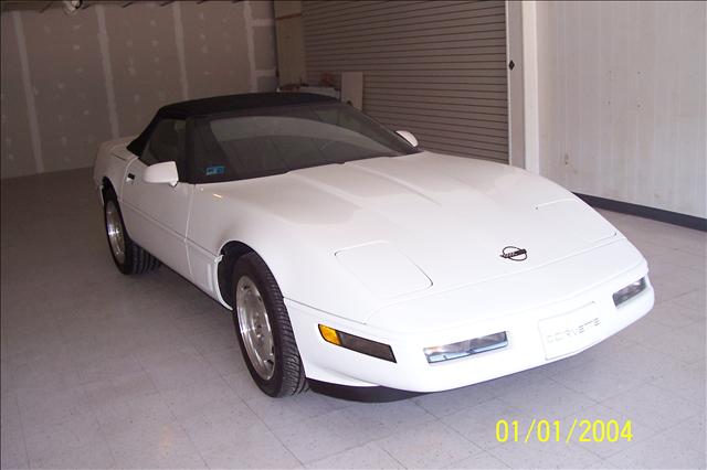 1996 Chevrolet Corvette Base