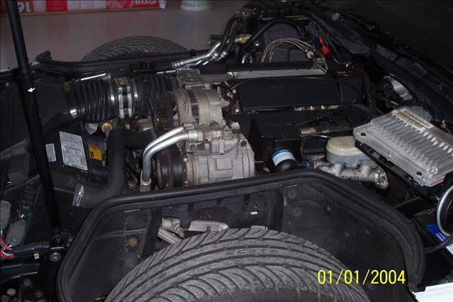 1996 Chevrolet Corvette Base