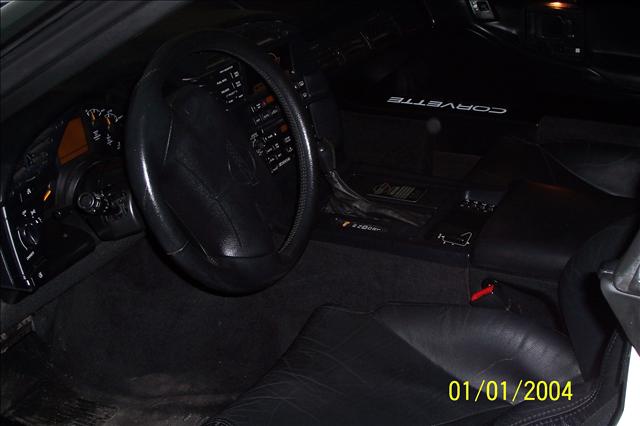 1996 Chevrolet Corvette Base
