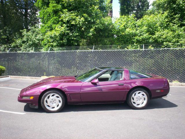 1996 Chevrolet Corvette GT Premium