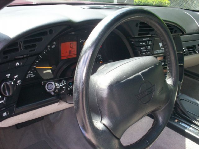 1996 Chevrolet Corvette GT Premium