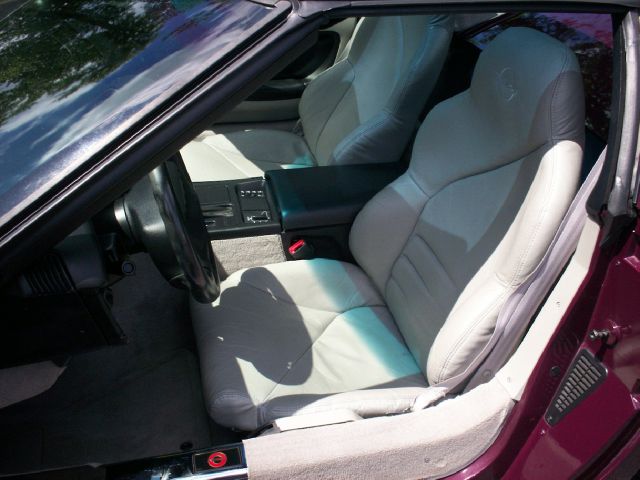 1996 Chevrolet Corvette GT Premium