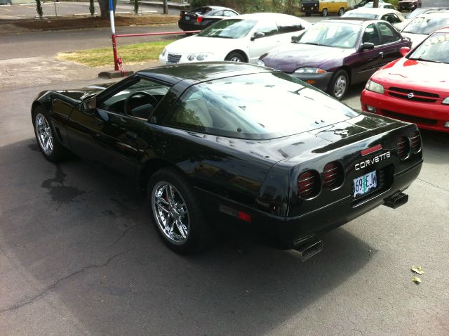 1996 Chevrolet Corvette GT Premium