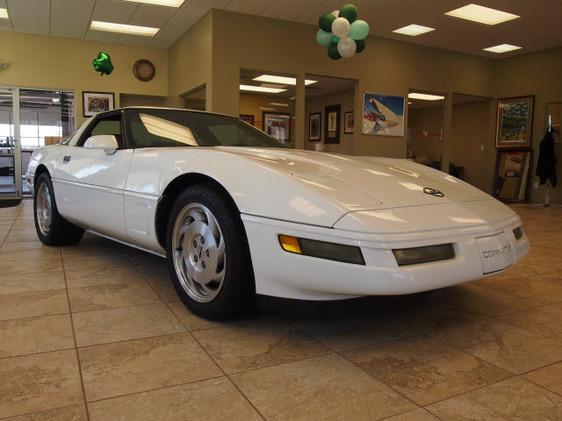 1996 Chevrolet Corvette GT Premium