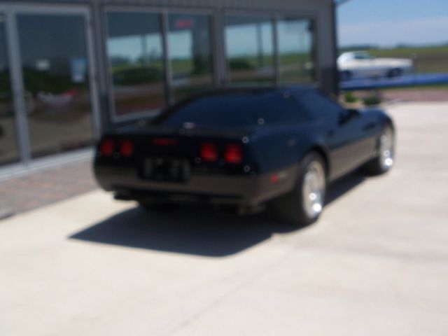 1996 Chevrolet Corvette GT Premium