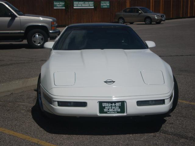 1996 Chevrolet Corvette Base