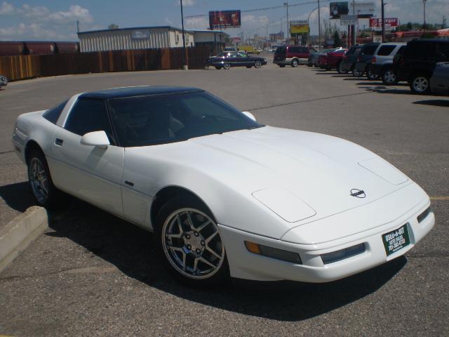 1996 Chevrolet Corvette Base