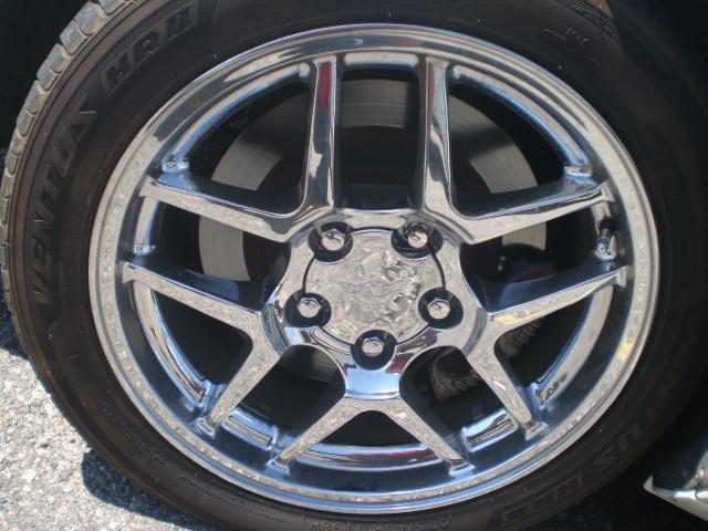 1996 Chevrolet Corvette Base