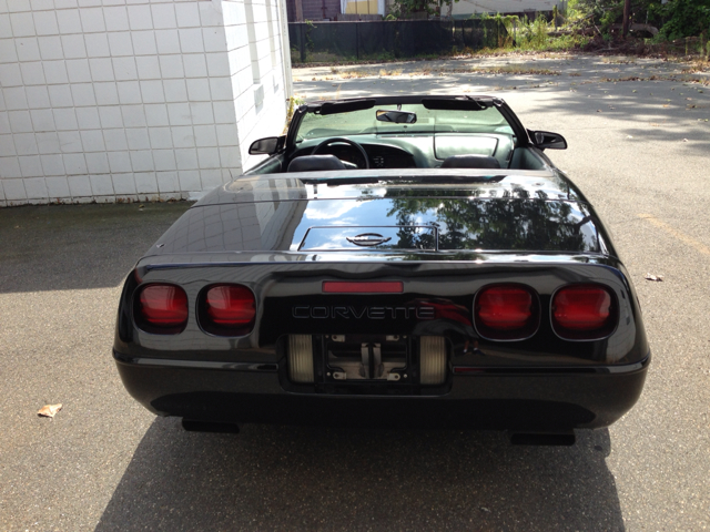 1996 Chevrolet Corvette K1500 HD Crew Cab LT3