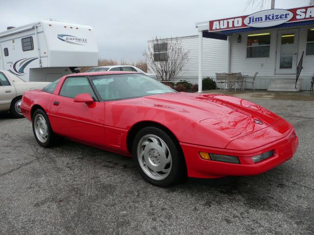 1996 Chevrolet Corvette Unknown