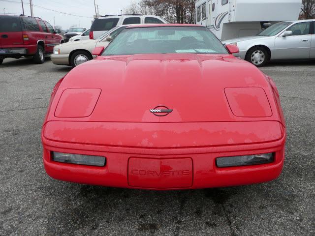 1996 Chevrolet Corvette Unknown