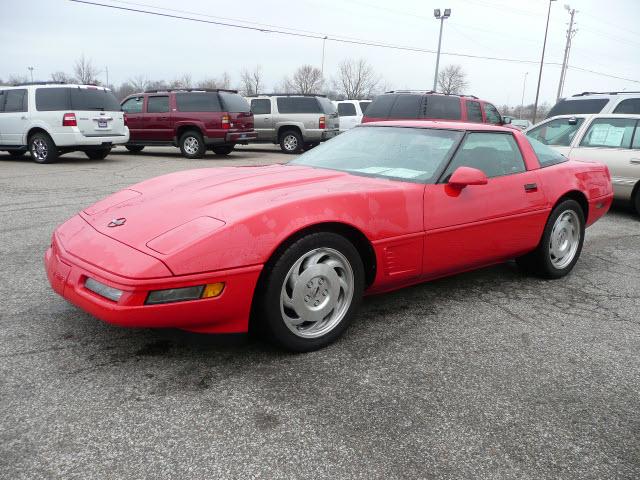 1996 Chevrolet Corvette Unknown