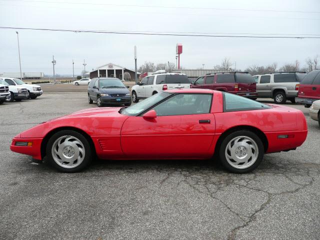 1996 Chevrolet Corvette Unknown