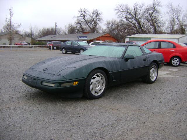 1996 Chevrolet Corvette Unknown