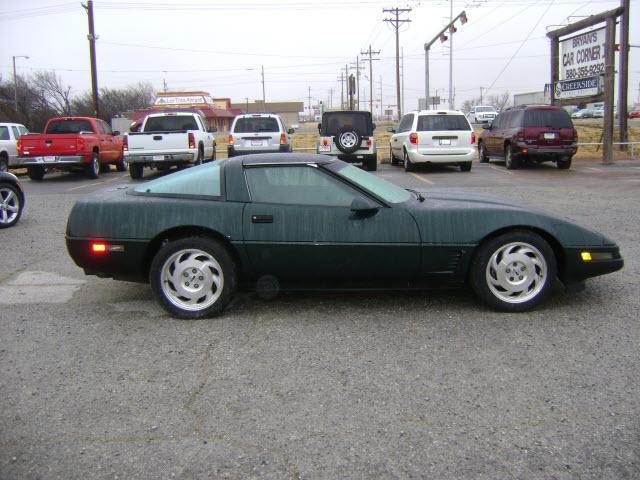1996 Chevrolet Corvette Unknown