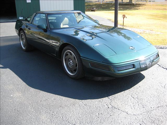 1996 Chevrolet Corvette Carrera Coupe 2D
