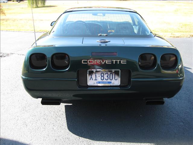 1996 Chevrolet Corvette Carrera Coupe 2D