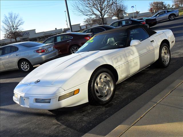 1996 Chevrolet Corvette Base