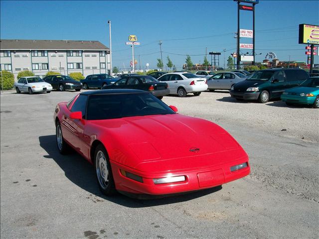 1996 Chevrolet Corvette Base