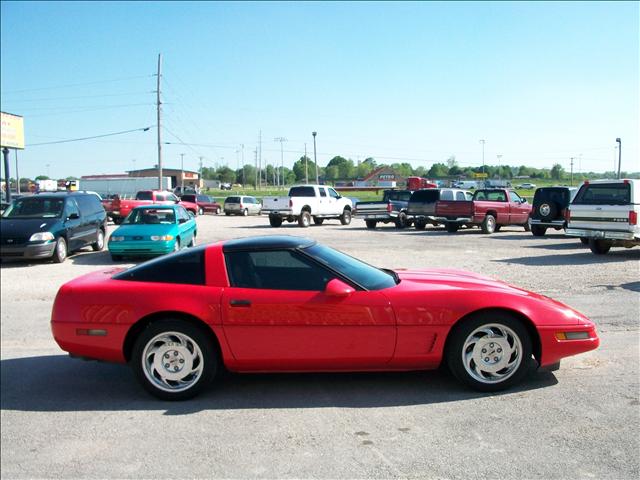 1996 Chevrolet Corvette Base