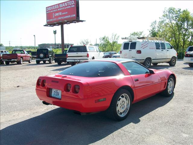 1996 Chevrolet Corvette Base