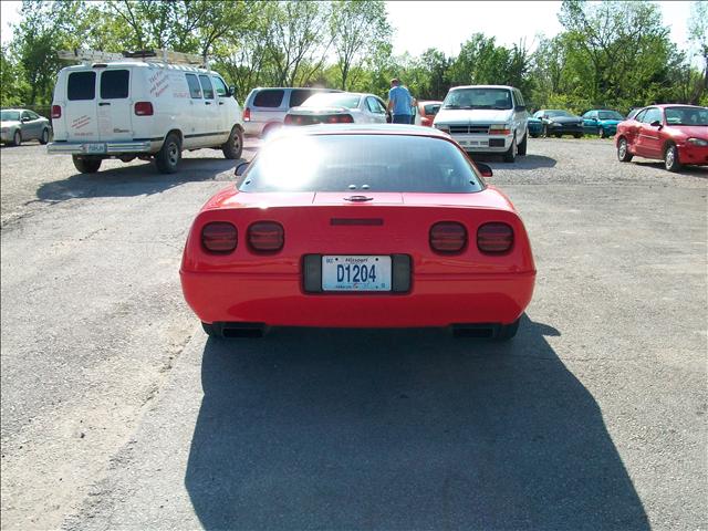 1996 Chevrolet Corvette Base