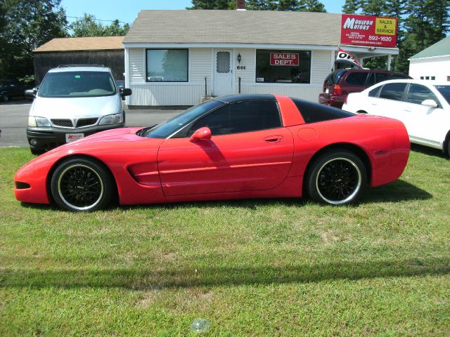 1997 Chevrolet Corvette GT Premium