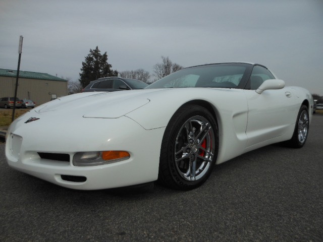 1997 Chevrolet Corvette GT Premium