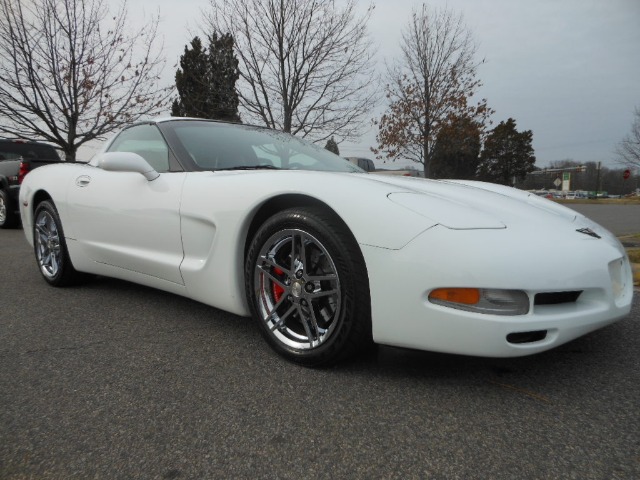 1997 Chevrolet Corvette GT Premium
