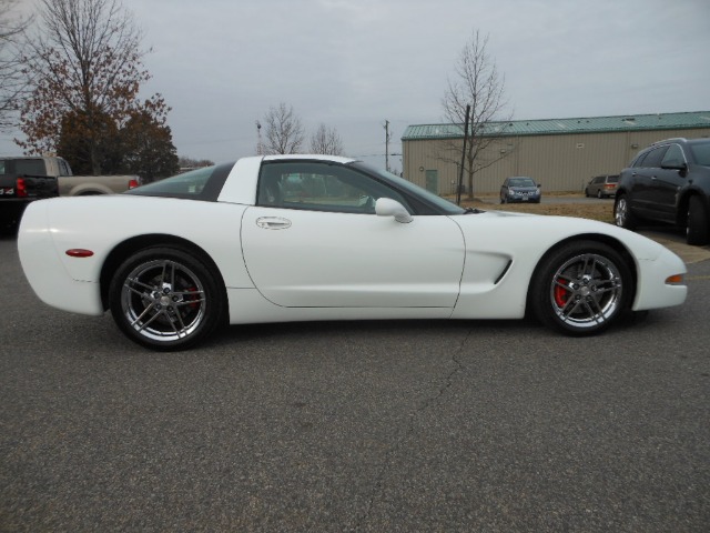 1997 Chevrolet Corvette GT Premium