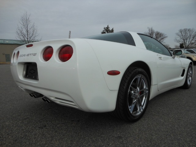 1997 Chevrolet Corvette GT Premium