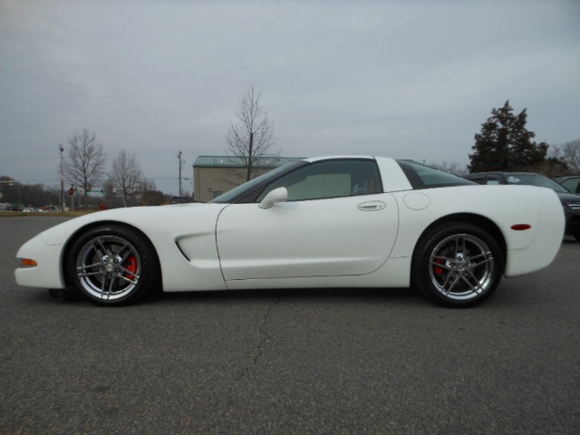 1997 Chevrolet Corvette GT Premium