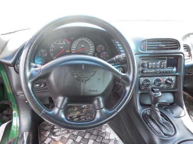 1997 Chevrolet Corvette GT Premium