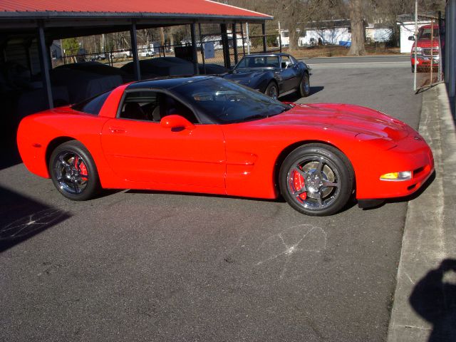 1997 Chevrolet Corvette Limited Edition Sport Uti