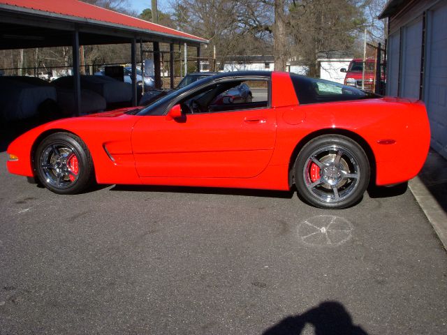 1997 Chevrolet Corvette Limited Edition Sport Uti